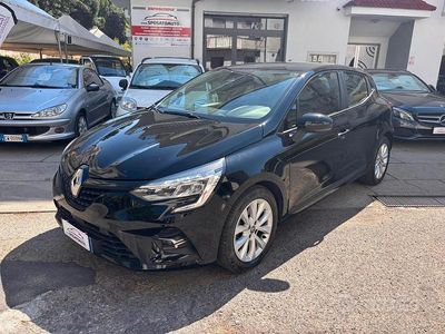 Usata Renault Clio IV Business 86 CV (63 kW) 2019 Nero Berlina