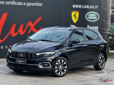 Occasion Fiat Tipo City Life 95 ch (69 kW) 2022 Noir Berline