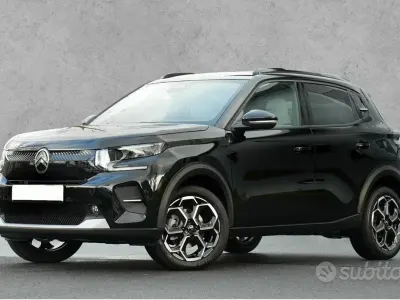 Usata Citroën C3 PureTech 101 CV (74 kW) 2025 Nero SUV