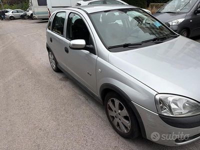 Usata Opel Corsa 2003 Utilitaria