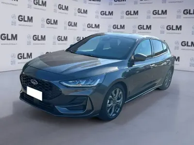 Usata Ford Focus ST-Line 116 CV (85 kW) 2025 Grigio Berlina