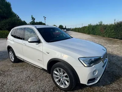 Usata BMW X3