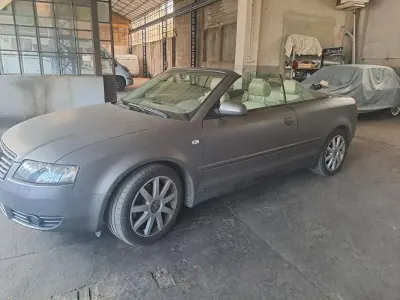 Usata Audi A4 Cabriolet 163 CV (119 kW) 2005 Cabrio