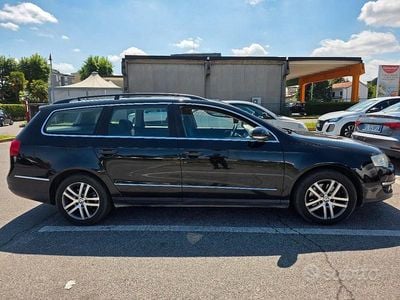Usata VW Passat Comfortline 105 CV (77 kW) 2007 Station wagon