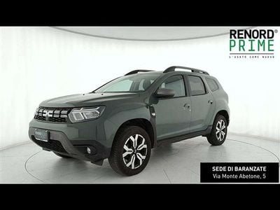 Verde chiaro Usata 2023 Dacia Duster Journey SUV | 16.990 € (Buon prezzo)