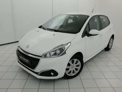 Usata Peugeot 208 Active 75 CV (55 kW) 2019 Bianco Utilitaria