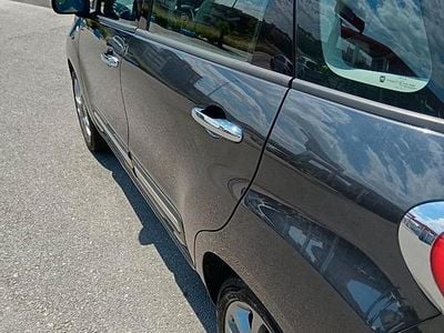 Usata Fiat 500L 85 CV (62 kW) 2013 Monovolume