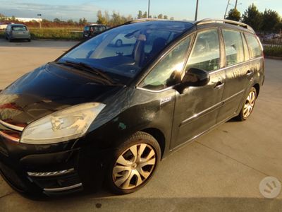 usata Citroën Grand C4 Picasso 1.6 e-HDi 115 ETG6 Exclusive