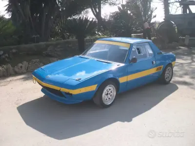 Usata Fiat X 1/9 85 CV (62 kW) 1980 Cabrio
