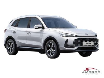 Nuova MG ZS Comfort 116 CV (85 kW) 2026 Dover white SUV