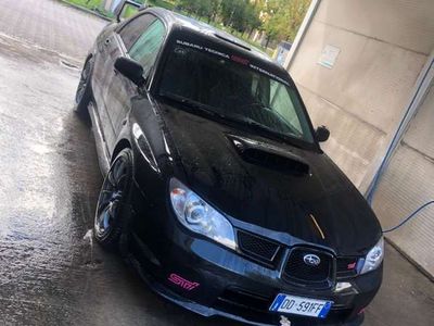 usata Subaru Impreza Sedan 2.5 WRX STI awd 280cv