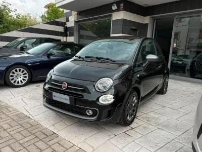 Usata Fiat 500 Sport 70 CV (51 kW) 2021