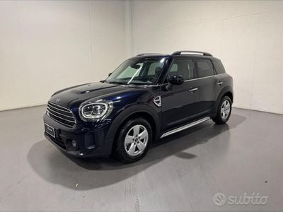 Mini Cooper D Countryman