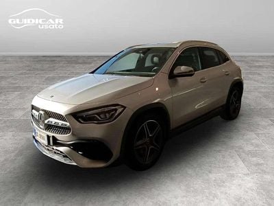 Argento Usata 2022 Mercedes GLA180 Premium SUV | 32.200 € (Buon prezzo)