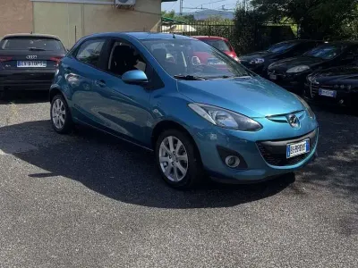 Usata Mazda 2