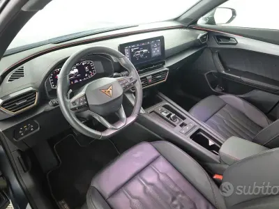 Usata Cupra Formentor 150 CV (110 kW) 2023 Grigio SUV