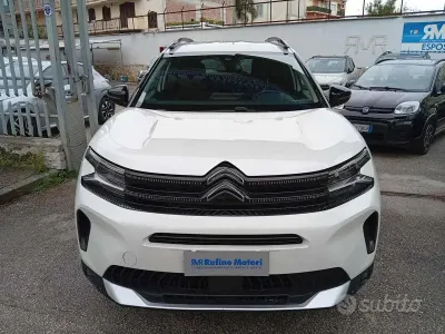 Occasion Citroën C5 Aircross Shine 131 ch (96 kW) 2023 Blanc SUV