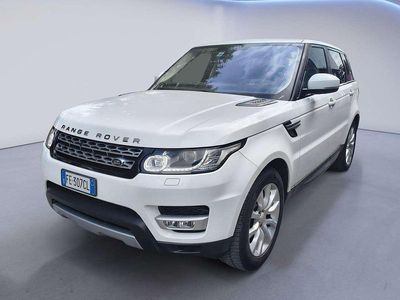Usata Land Rover Range Rover HSE 249 CV (183 kW) 2016 Bianco SUV