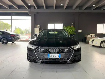 Usata Audi A7 S-Line 203 CV (149 kW) 2023 Nero Berlina