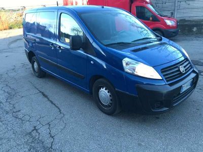 usata Fiat Scudo FURONATO