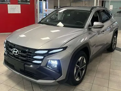 Usata Hyundai Tucson