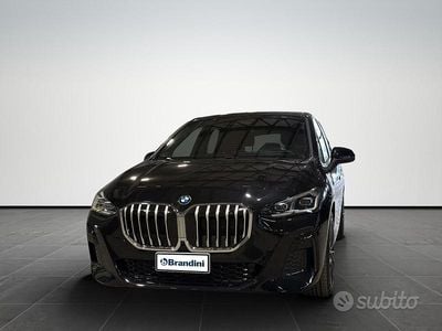 Usata BMW 218 Active Tourer Comfort Edition 150 CV (110 kW) 2024 Nero Monovolume