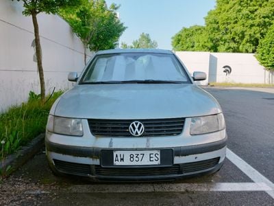 VW Passat
