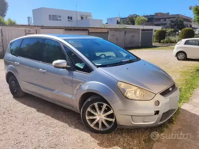 Usata Ford S-MAX