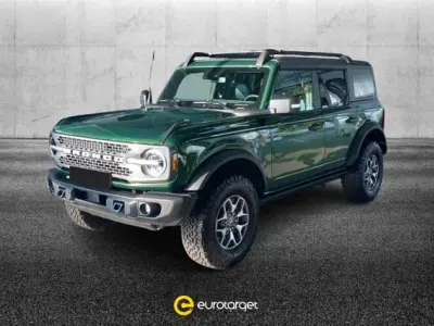 Begagnad Ford Bronco 334 HK (245 kW) 2024 SUV