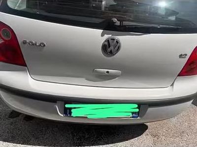 Usata VW Polo 64 CV (47 kW) 2001 Bianco Berlina