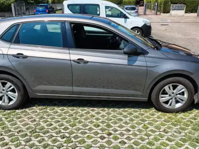 Usata VW Polo Comfortline 90 CV (66 kW) 2018 Utilitaria