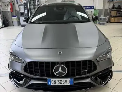 Usata Mercedes CLA45 AMG