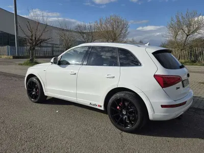 Usata Audi Q5 Ambiente 239 CV (175 kW) 2010 SUV