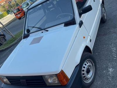 usata Fiat Panda 900 i.e. cat Young