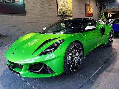 Eos green Nuova 2026 Lotus Emira Coupé | 123.000 € (Buon prezzo)