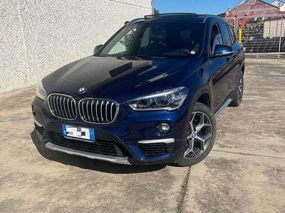 Usata BMW X1 Comfort Edition 231 CV (169 kW) 2016 SUV
