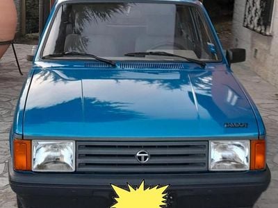 Usata Talbot Samba 1982 Blu Berlina