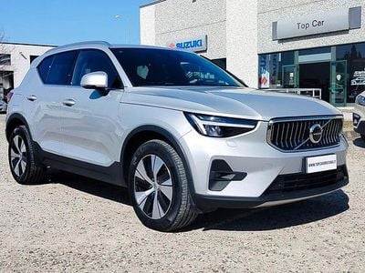 Usata Volvo XC40 Ultimate 129 CV (94 kW) 2022 Grigio SUV