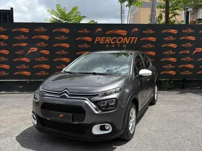 Używany Citroën C3
