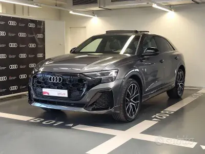 Usata Audi Q8 S-Line 286 CV (210 kW) 2025 Other SUV