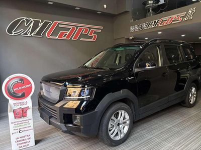 Nuova Cirelli 1 110 CV (80 kW) 2026 Nero SUV