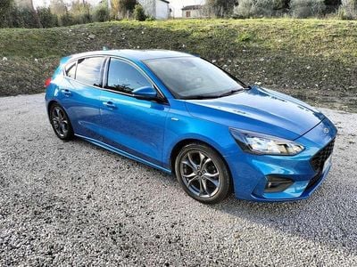 Usata Ford Focus ST-Line 120 CV (88 kW) 2021 Berlina