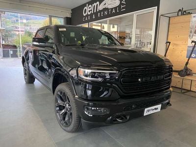 Nero Usata 2021 Dodge Ram Limited Pick-up | 63.500 € (Molto cara)