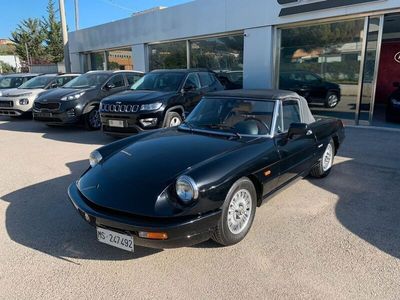 usata Alfa Romeo Spider 1.6