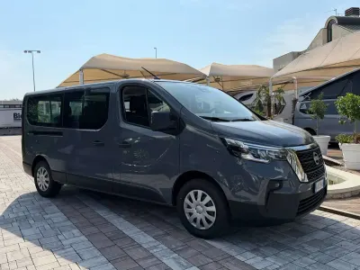 Usata Nissan Primastar