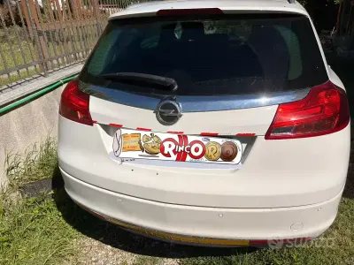 Usata Opel Insignia