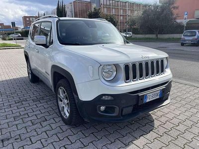 Usata Jeep Renegade Limited 140 CV (102 kW) 2016 SUV
