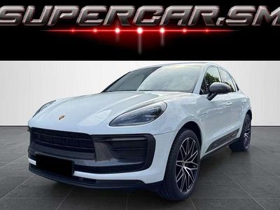 Brugt Porsche Macan Sport 265 HK (194 kW) 2024 Hvid SUV