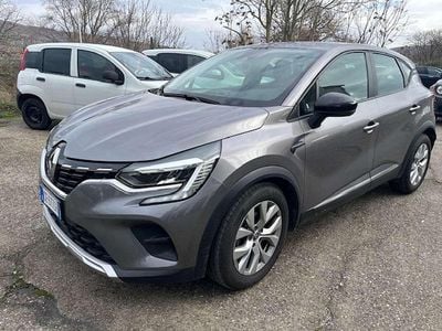 Usata Renault Captur Zen 116 CV (85 kW) 2021 Grigio SUV