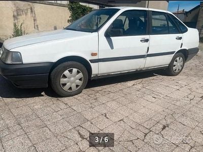 Usata Fiat Tempra 1990 Bianco Berlina